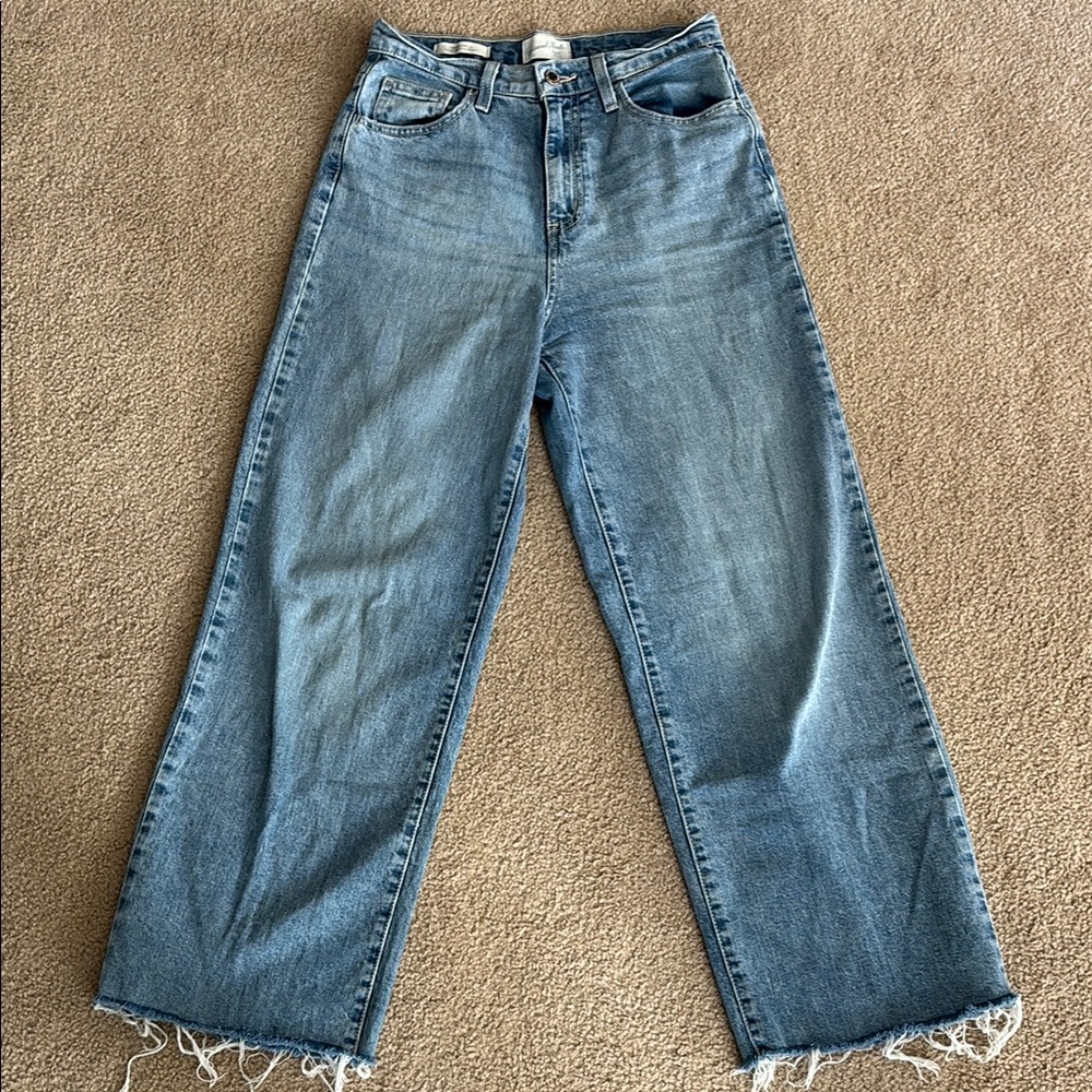 Universal Thread Wide-Leg Jeans